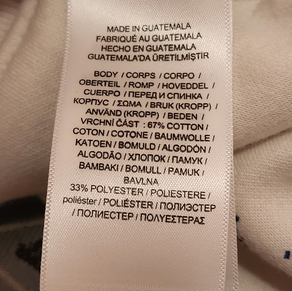 $228 Polo Ralph Lauren Mens Polo Bear Paint Splatter Pullover Hoodie Sz. M NWT! - Picture 10 of 12